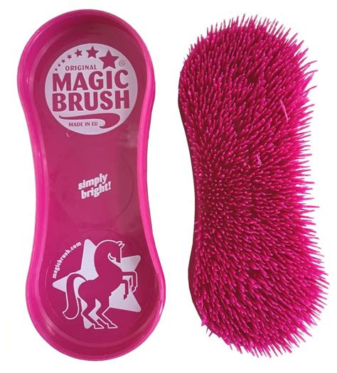 Magic brush 